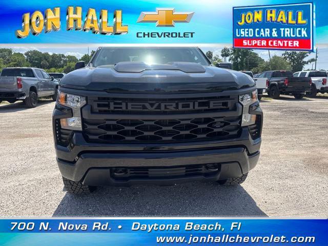 new 2025 Chevrolet Silverado 1500 car, priced at $42,426