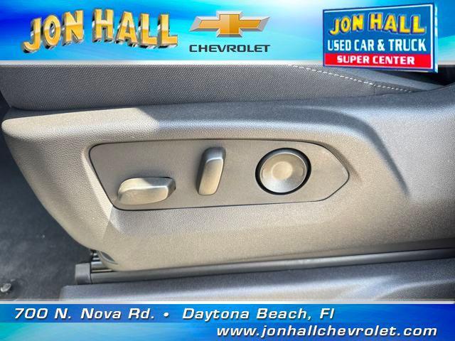 new 2025 Chevrolet Silverado 1500 car, priced at $42,426