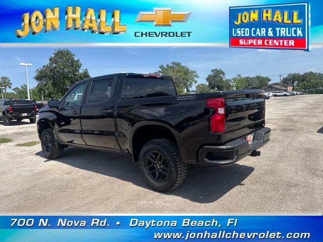 new 2025 Chevrolet Silverado 1500 car, priced at $42,426