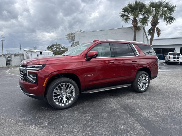 new 2025 Chevrolet Tahoe car, priced at $67,104