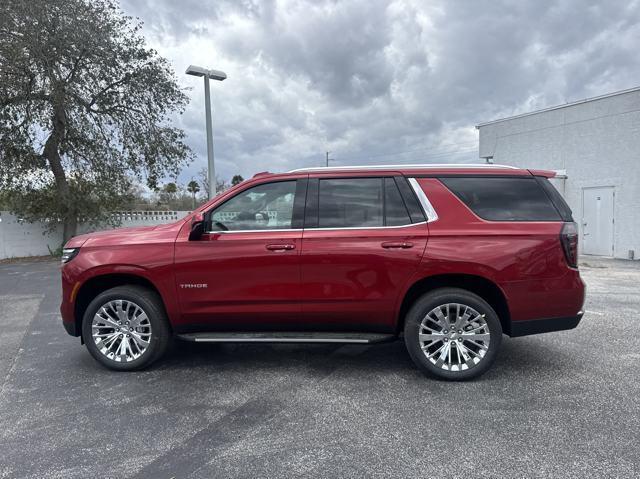 new 2025 Chevrolet Tahoe car, priced at $67,104