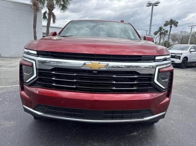 new 2025 Chevrolet Tahoe car, priced at $67,104