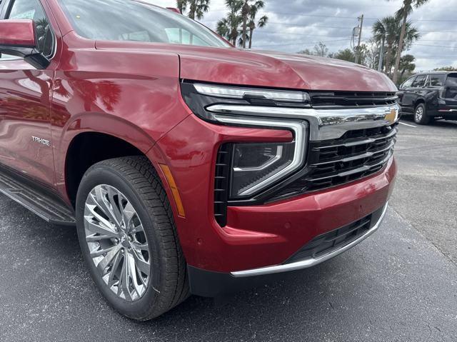 new 2025 Chevrolet Tahoe car, priced at $67,104