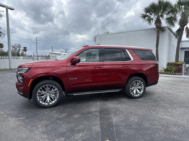 new 2025 Chevrolet Tahoe car, priced at $67,104