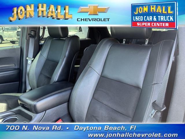 used 2021 Dodge Durango car, priced at $26,965