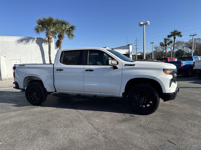 new 2024 Chevrolet Silverado 1500 car, priced at $42,649