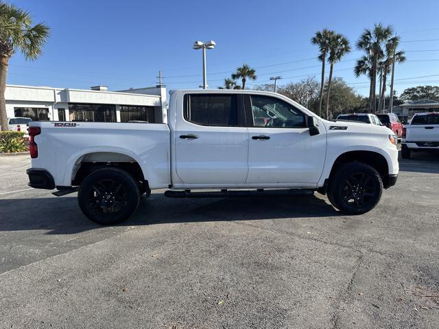 new 2024 Chevrolet Silverado 1500 car, priced at $42,649