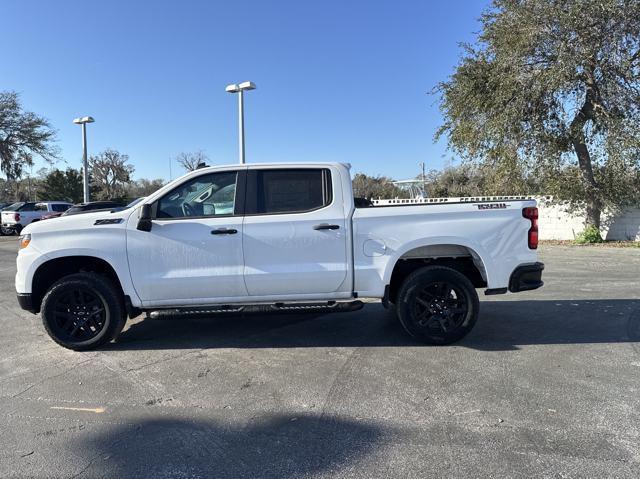 new 2024 Chevrolet Silverado 1500 car, priced at $42,649