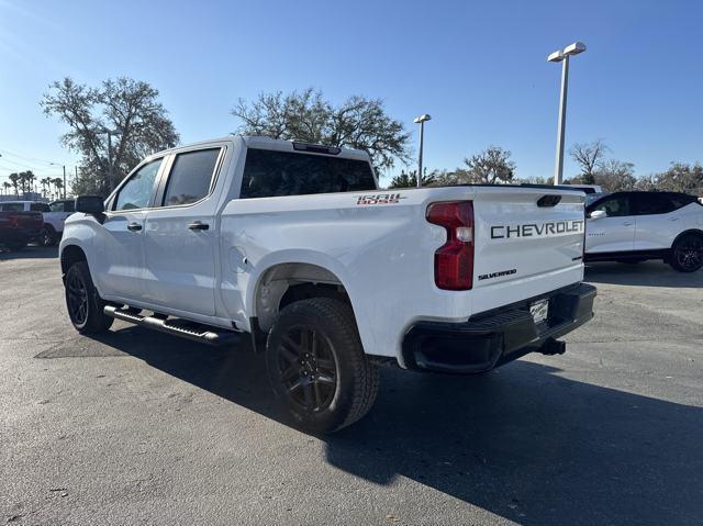 new 2024 Chevrolet Silverado 1500 car, priced at $42,649