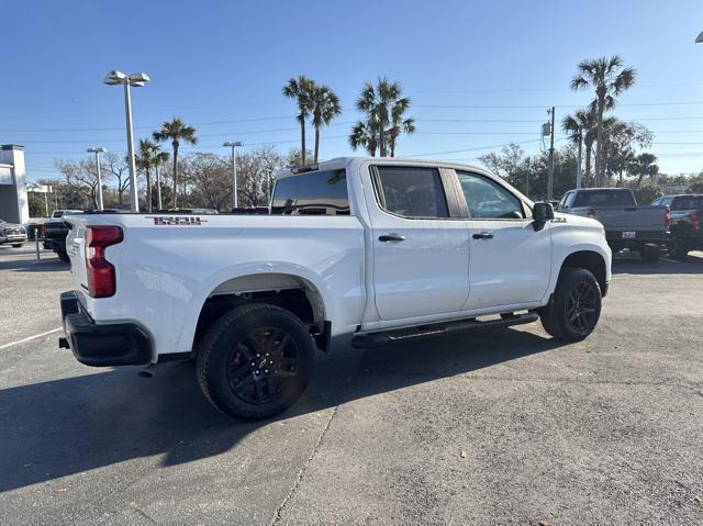 new 2024 Chevrolet Silverado 1500 car, priced at $42,649