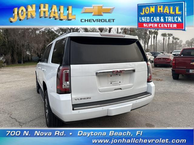 used 2016 GMC Yukon car, priced at $23,965