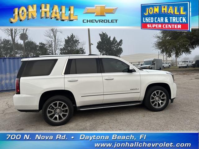 used 2016 GMC Yukon car, priced at $23,965