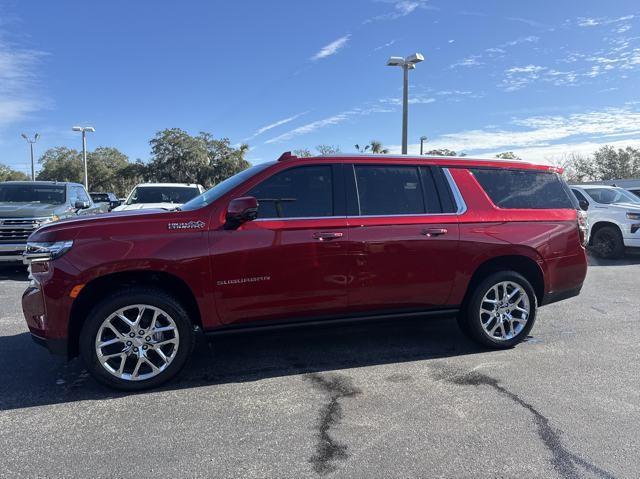 new 2024 Chevrolet Suburban car, priced at $88,707