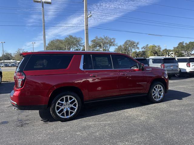 new 2024 Chevrolet Suburban car, priced at $88,707