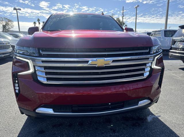 new 2024 Chevrolet Suburban car, priced at $88,707