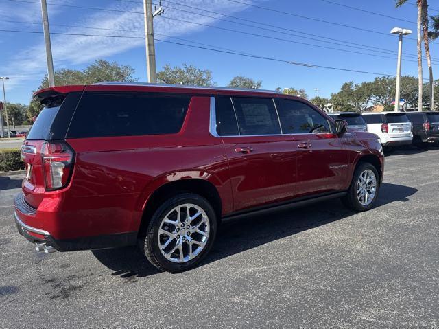 new 2024 Chevrolet Suburban car, priced at $88,707