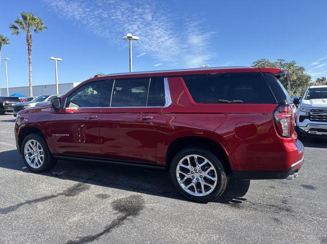 new 2024 Chevrolet Suburban car, priced at $88,707