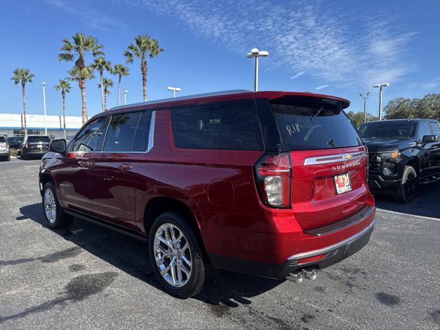 new 2024 Chevrolet Suburban car, priced at $88,707