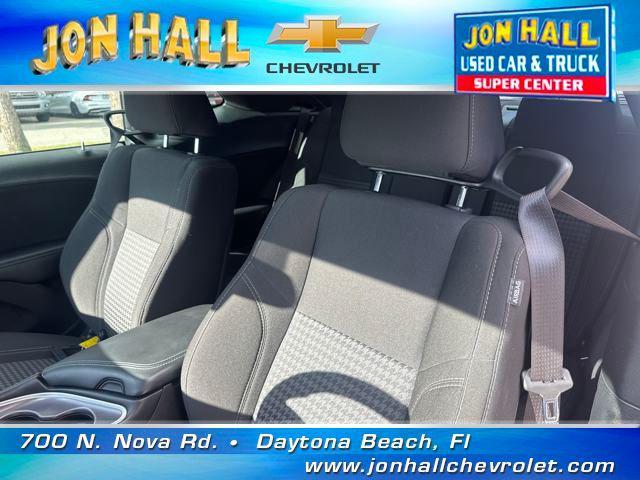 used 2022 Dodge Challenger car, priced at $25,965
