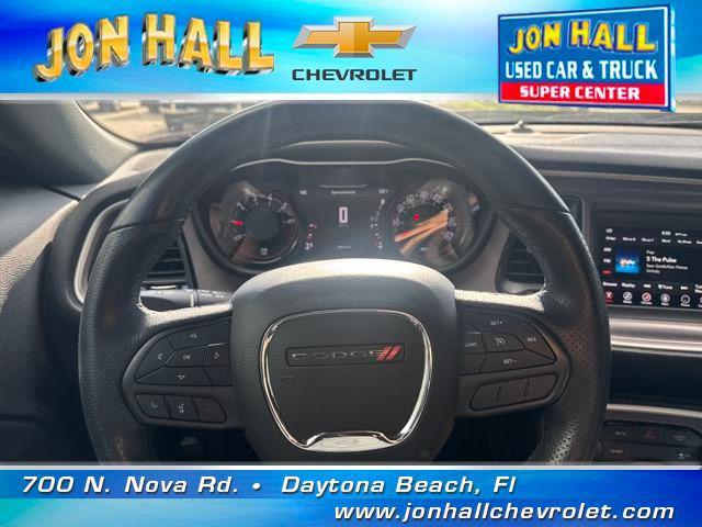 used 2022 Dodge Challenger car, priced at $25,965