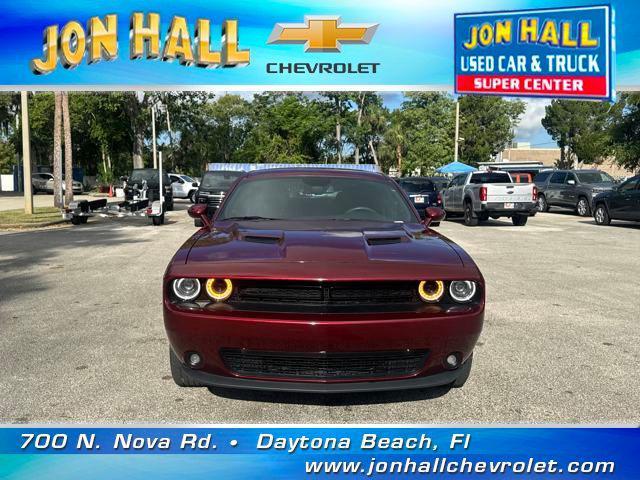 used 2022 Dodge Challenger car, priced at $25,965