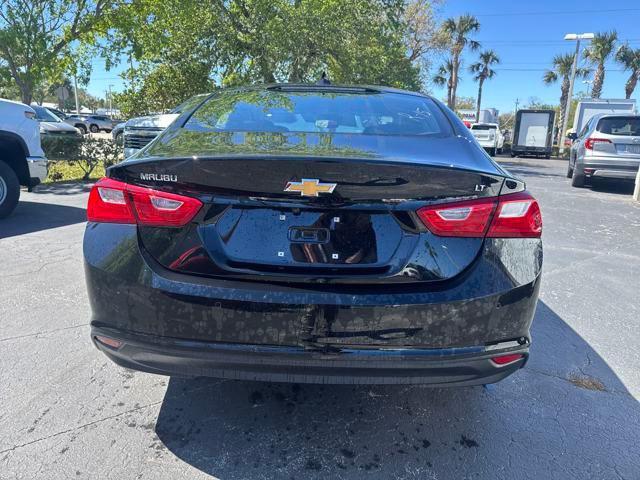 new 2025 Chevrolet Malibu car, priced at $24,860