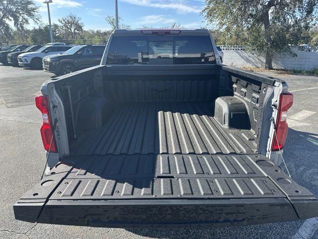 new 2025 Chevrolet Silverado 1500 car, priced at $66,408