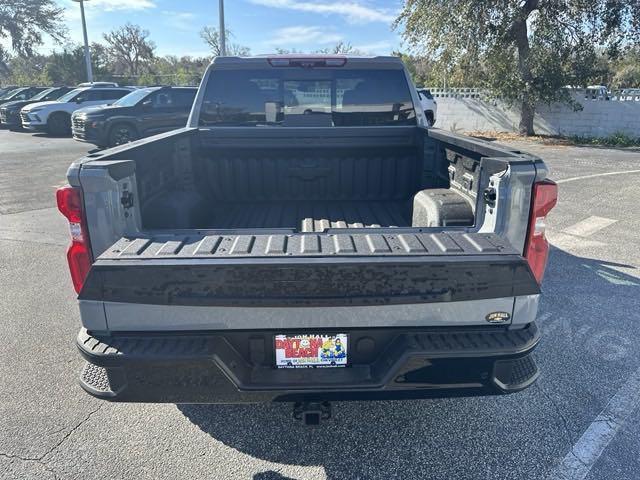 new 2025 Chevrolet Silverado 1500 car, priced at $66,408