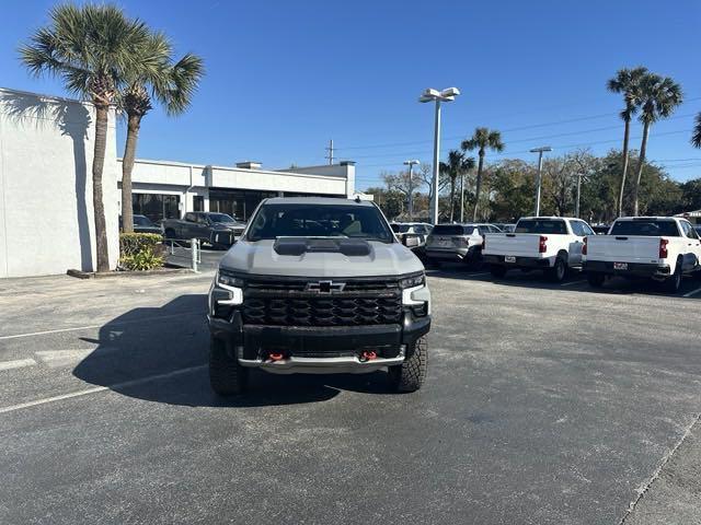 new 2025 Chevrolet Silverado 1500 car, priced at $66,408