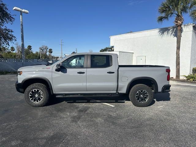 new 2025 Chevrolet Silverado 1500 car, priced at $66,408