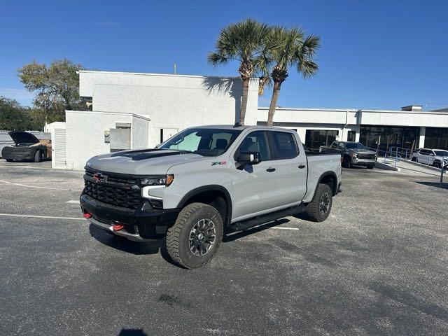 new 2025 Chevrolet Silverado 1500 car, priced at $66,408