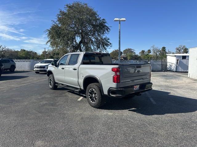 new 2025 Chevrolet Silverado 1500 car, priced at $66,408