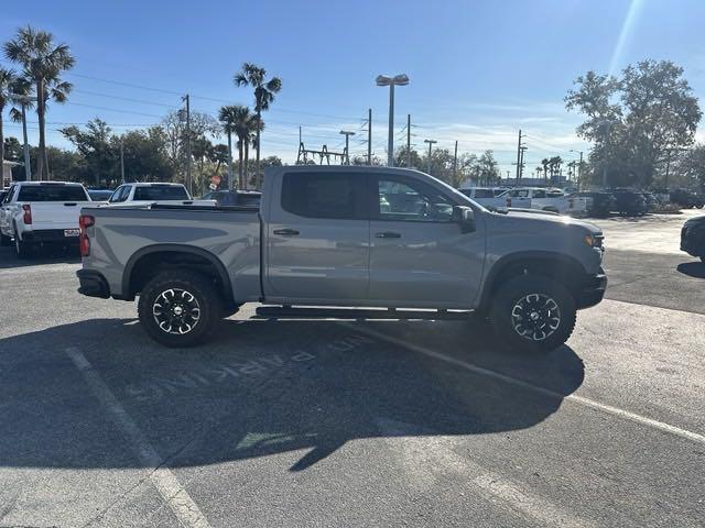 new 2025 Chevrolet Silverado 1500 car, priced at $66,408