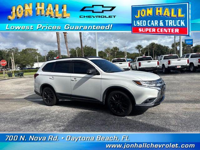 used 2018 Mitsubishi Outlander car, priced at $11,965