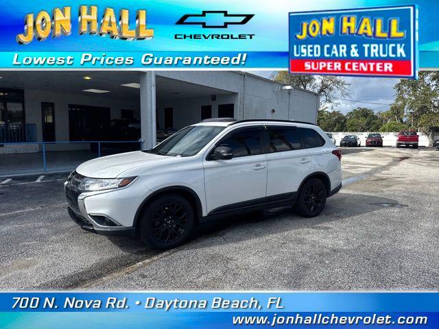used 2018 Mitsubishi Outlander car, priced at $11,965