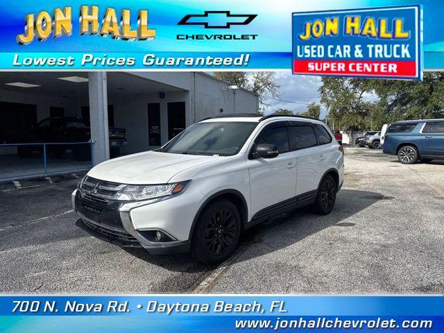 used 2018 Mitsubishi Outlander car, priced at $11,965