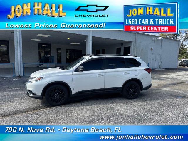 used 2018 Mitsubishi Outlander car, priced at $11,965
