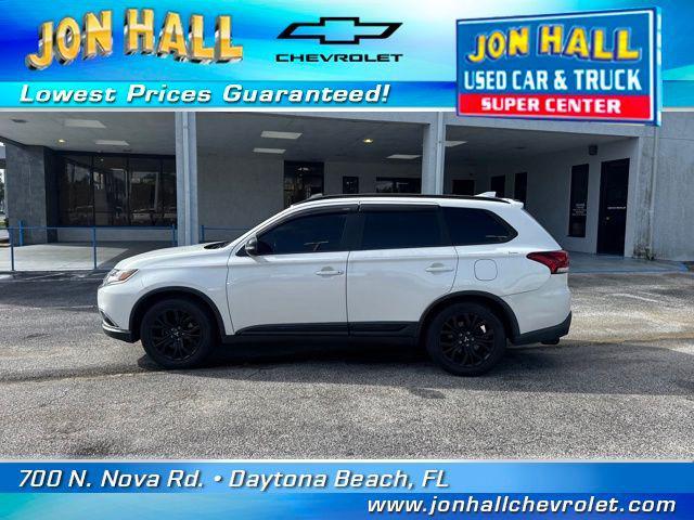 used 2018 Mitsubishi Outlander car, priced at $11,965