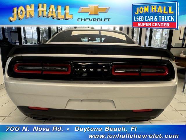 used 2023 Dodge Challenger car, priced at $65,978