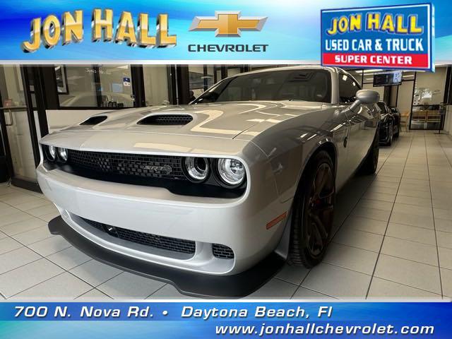 used 2023 Dodge Challenger car, priced at $65,978