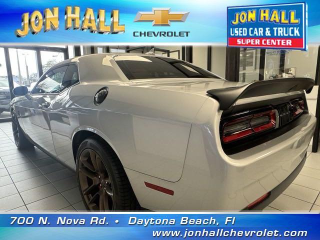 used 2023 Dodge Challenger car, priced at $65,978