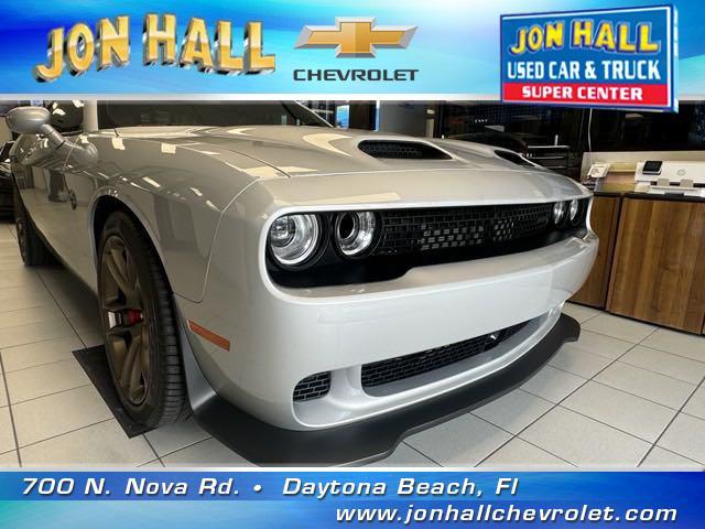 used 2023 Dodge Challenger car, priced at $65,978