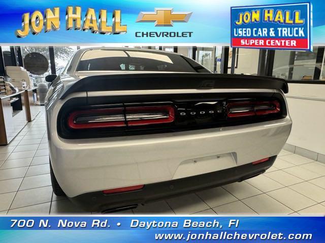 used 2023 Dodge Challenger car, priced at $65,978