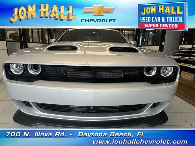 used 2023 Dodge Challenger car, priced at $65,978