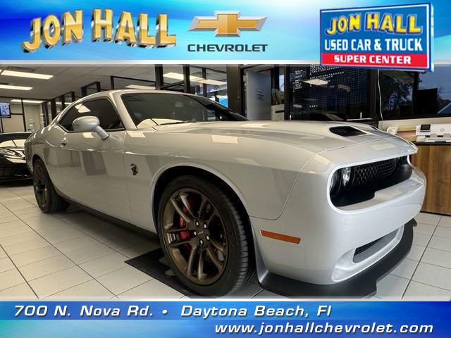 used 2023 Dodge Challenger car, priced at $65,978