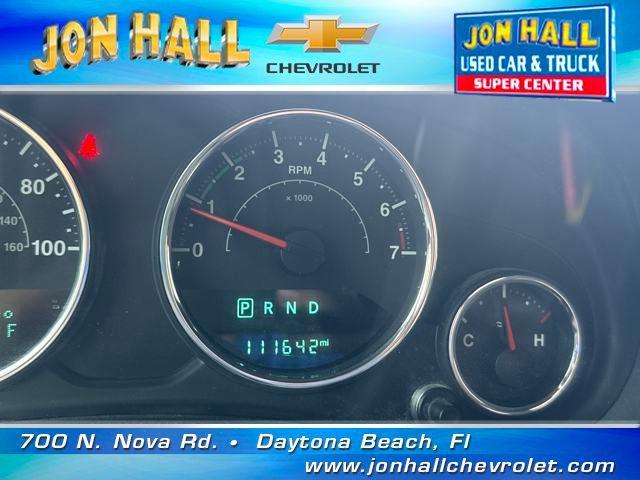 used 2016 Jeep Wrangler car, priced at $16,877