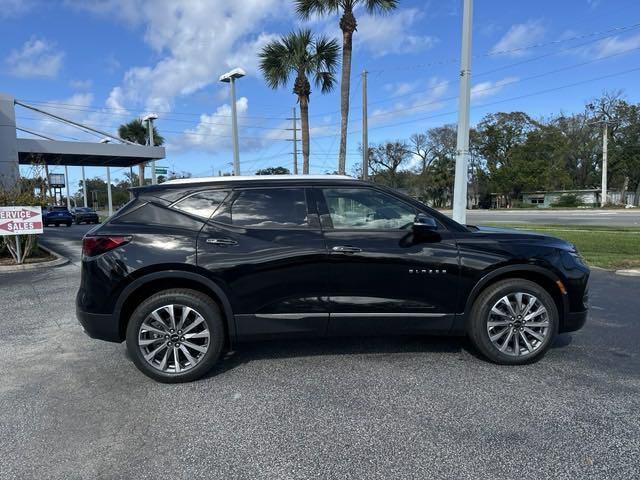 new 2025 Chevrolet Blazer car, priced at $38,345