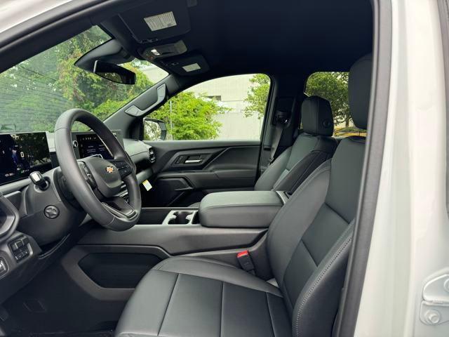 new 2024 Chevrolet Silverado EV car, priced at $68,292
