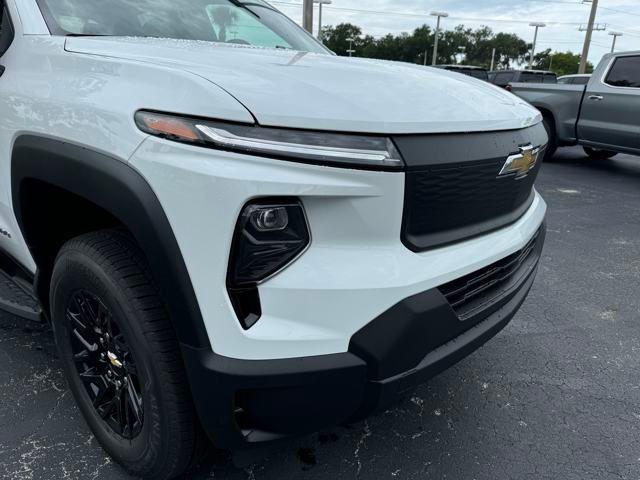 new 2024 Chevrolet Silverado EV car, priced at $68,292