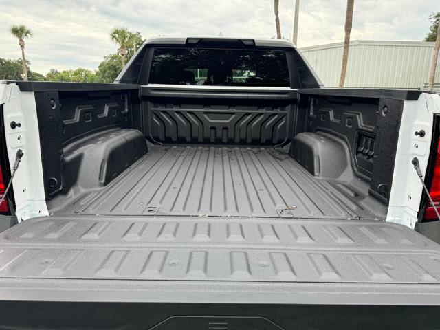 new 2024 Chevrolet Silverado EV car, priced at $68,292